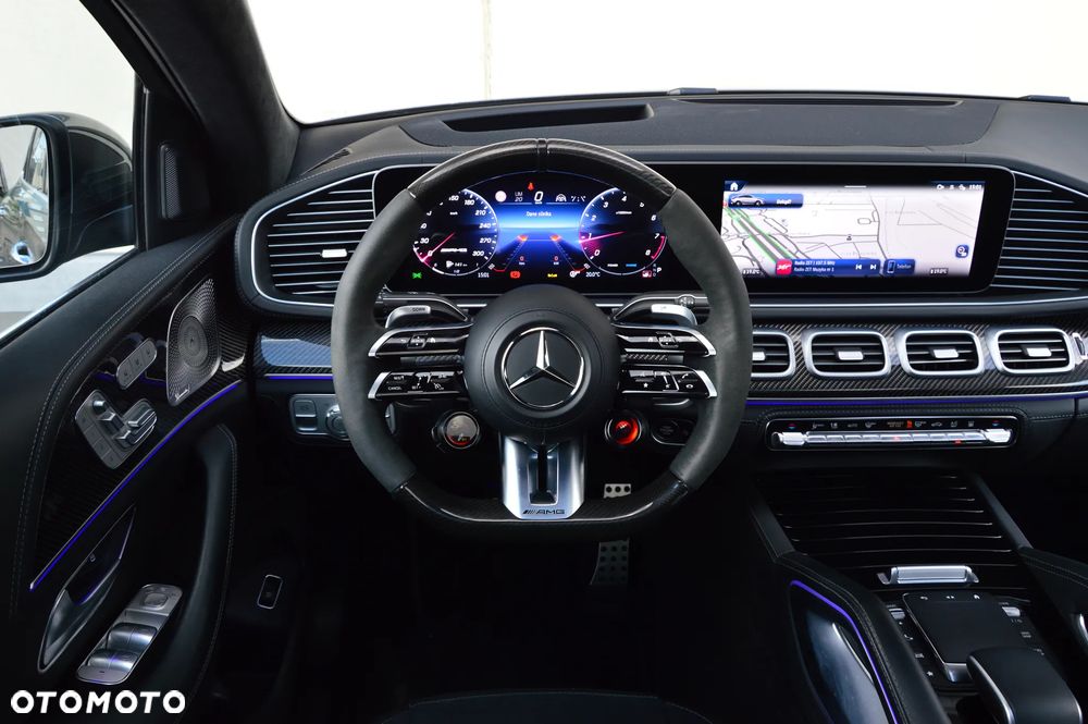 Mercedes-Benz GLE AMG 63 S 4-Matic Ultimate - 28