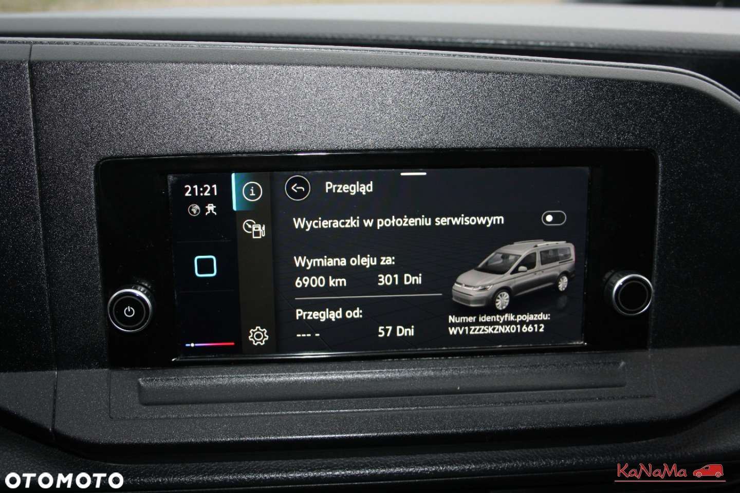 Volkswagen Caddy - 28