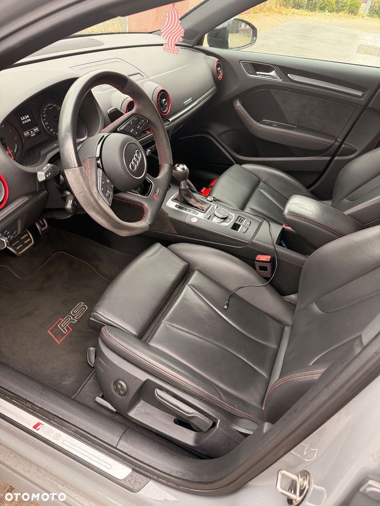 Audi RS3 Sportback - 26