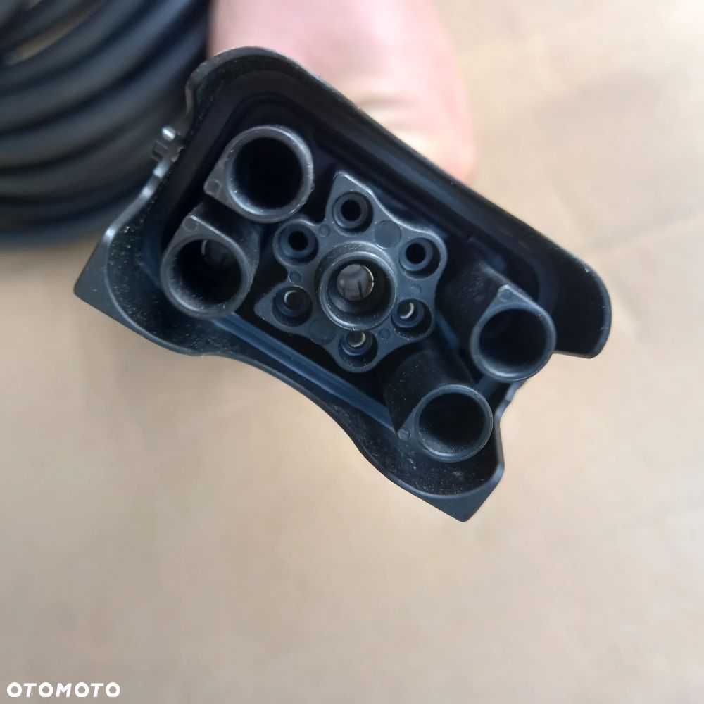 przewód ładowania 7pp971676a bateria ev ac dc elektryk 250v 20a  audi Q8 Q4 etron Porsche Panamera Cayenne Kabel ładowarki 7,5m typ2 - 8