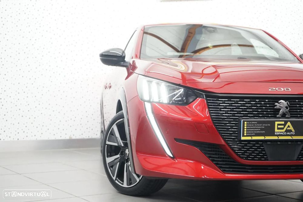 Peugeot 208 1.2 PureTech Allure Pack - 6