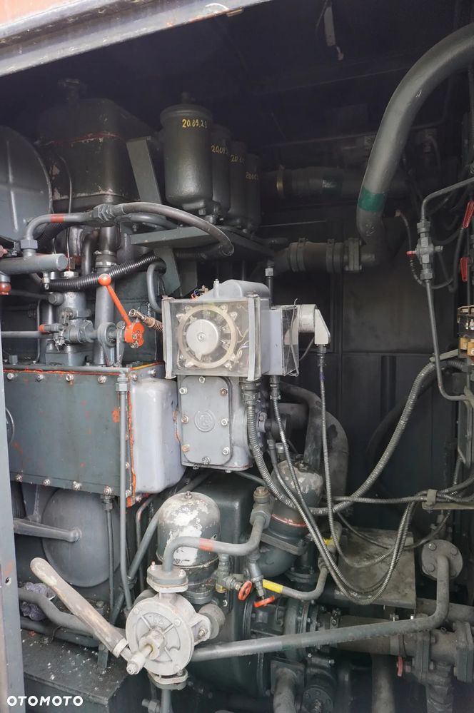 Inny Lokomotywa spalinowa ČKD S200-245 - 28