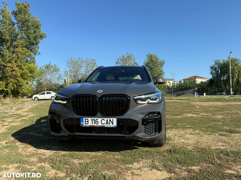 BMW X5 xDrive40d AT MHEV - 2