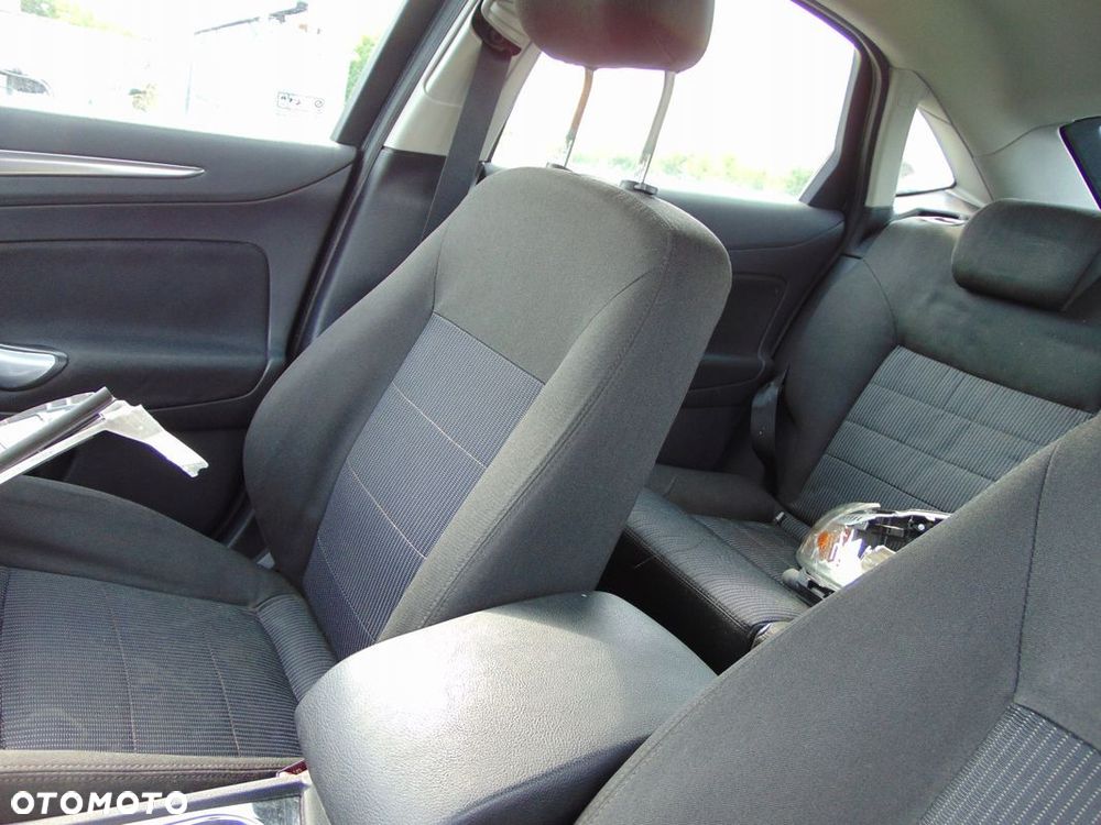 FOTEL PRAWY PRZÓD PRZEDNI PASAŻERA GRZANY PODGRZEWANY FORD MONDEO MK4 HB - 1
