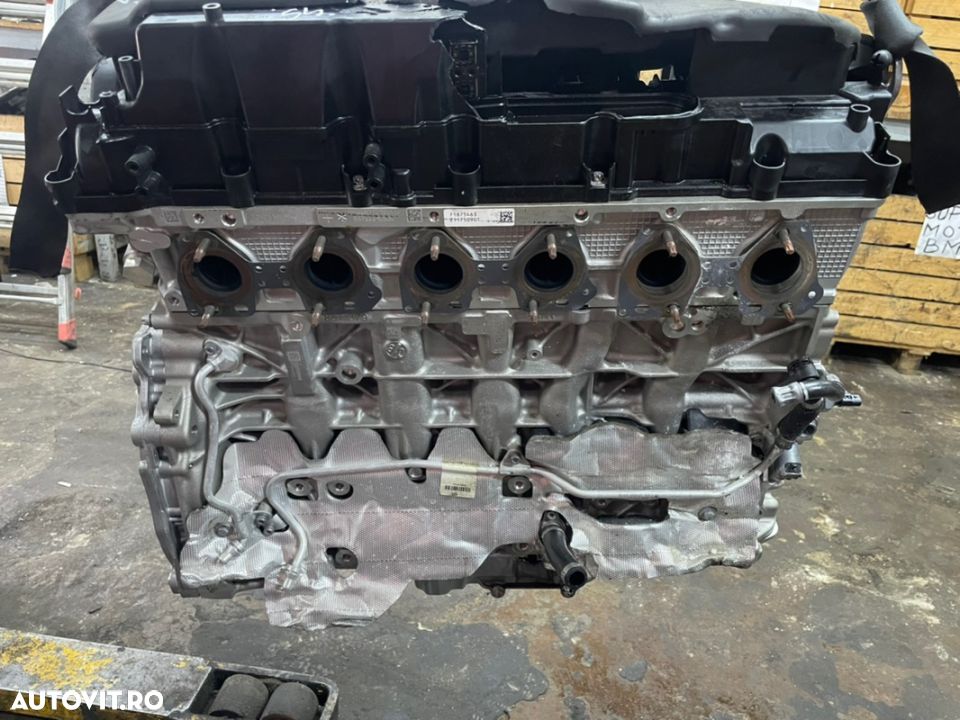 Motor BMW 3.0 diesel tip B57D30A demontat de pe seria 7 G11 an 2020 cu 15.000 km - 5