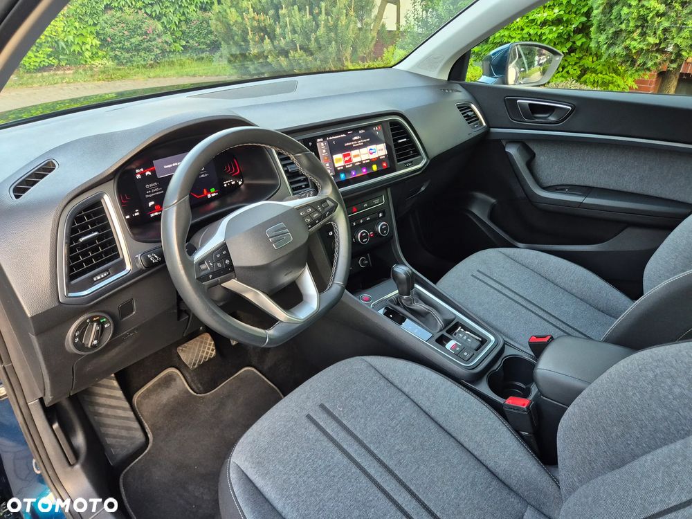 Seat Ateca 2.0 TDI DSG Xperience - 21