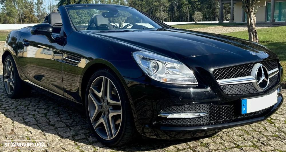 Mercedes-Benz SLK 200 Kompressor Auto Sport Edition - 2