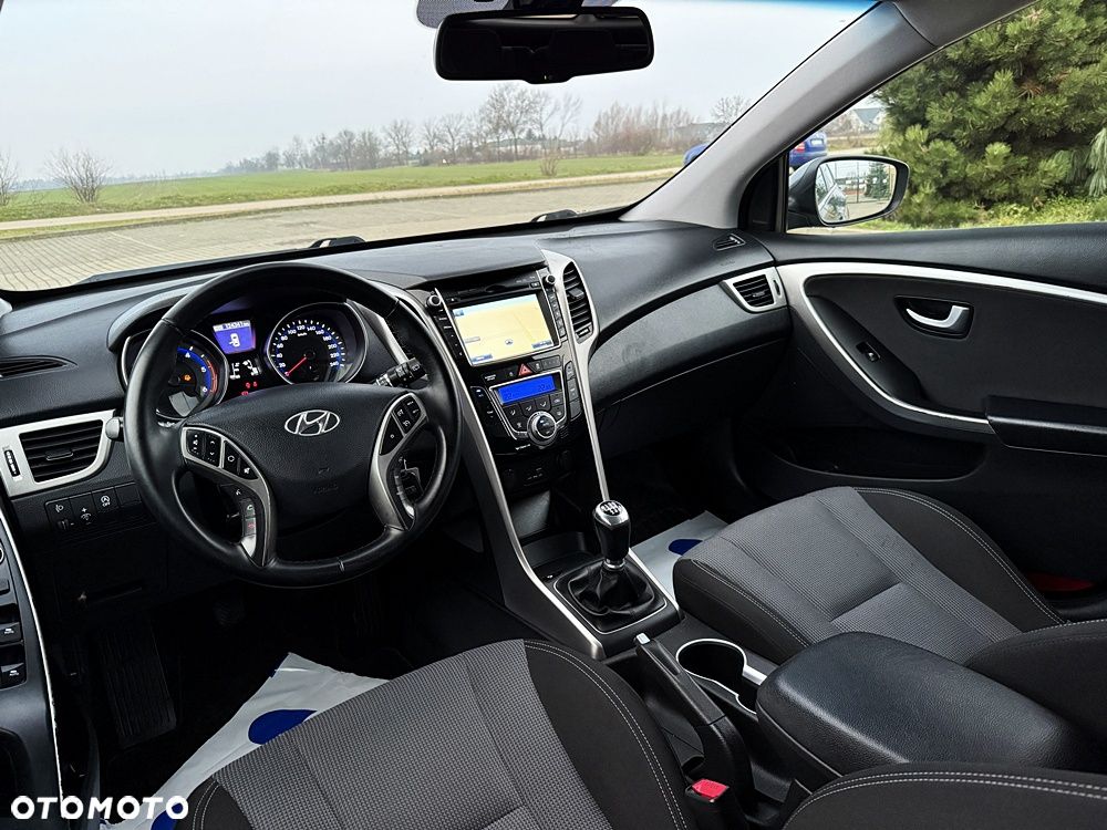 Hyundai i30 1.6 CRDi Comfort - 7