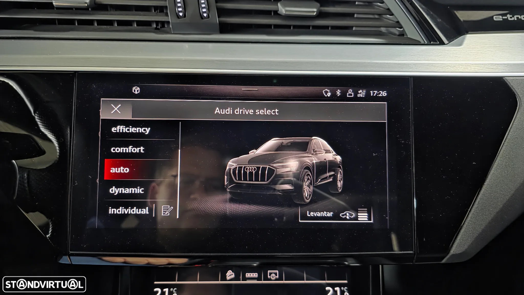 Audi e-tron Sportback 55 quattro S line - 18