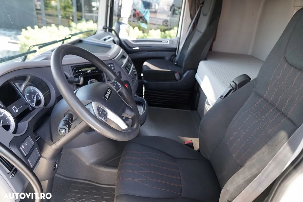 DAF XF 480 / SUPER SPACE CAB / anvelope 100% / 2021 - 21