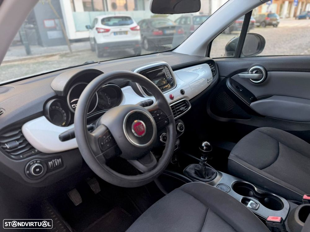 Fiat 500X 1.3 MJ Cross - 12