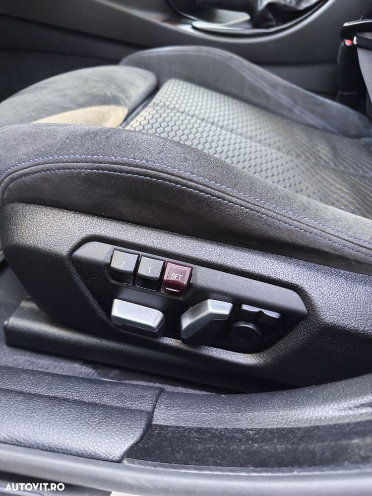 BMW Seria 4 420d M Sport - 13