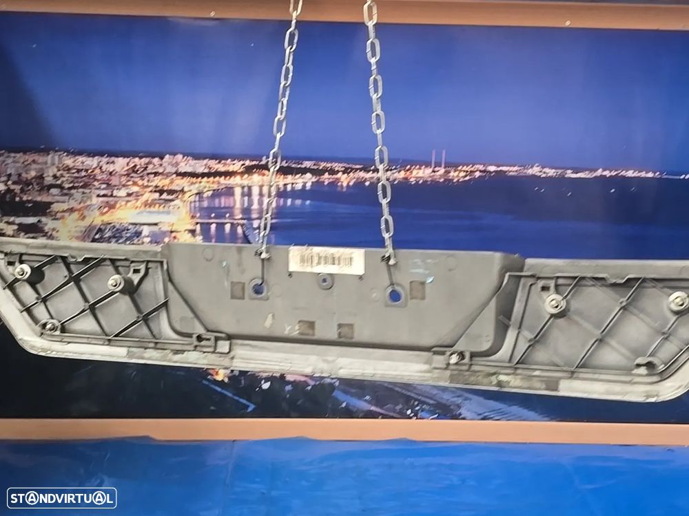 Friso Inferior ORIGINAL da Bagageira Mala BMW Série 7 E65 E66 2001-2005 - 8