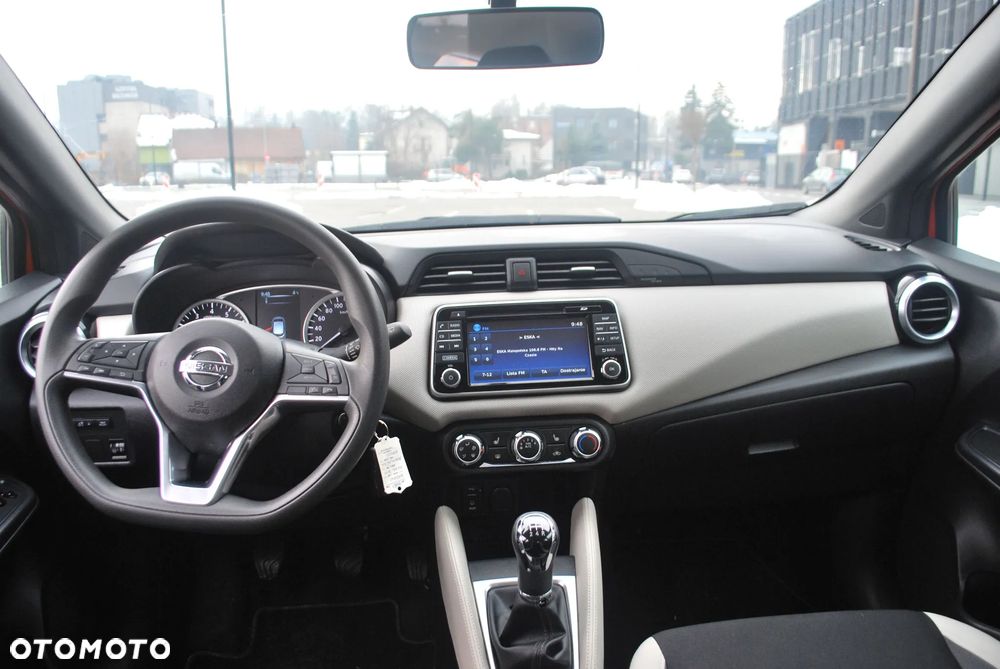 Nissan Micra 1.0 Acenta - 7