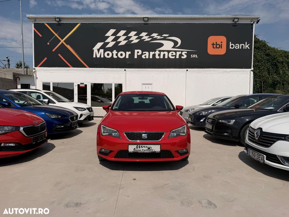 Seat Leon 1.6 TDI Start&Stop DSG Reference - 3