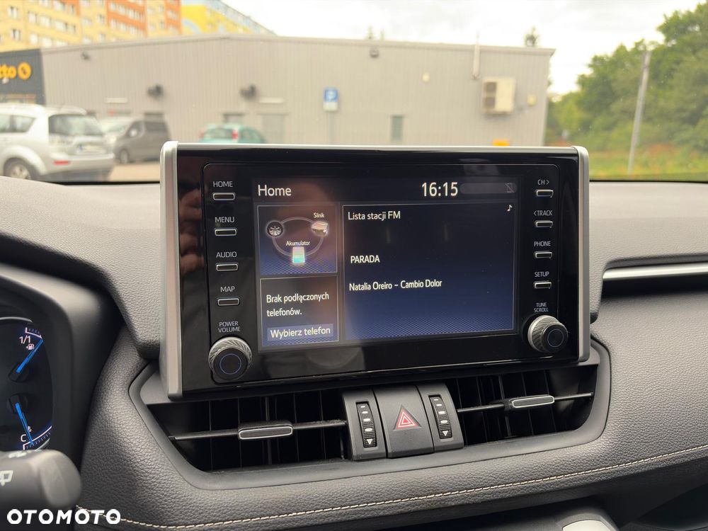 Toyota RAV4 2.5 Hybrid Comfort 4x2 - 24