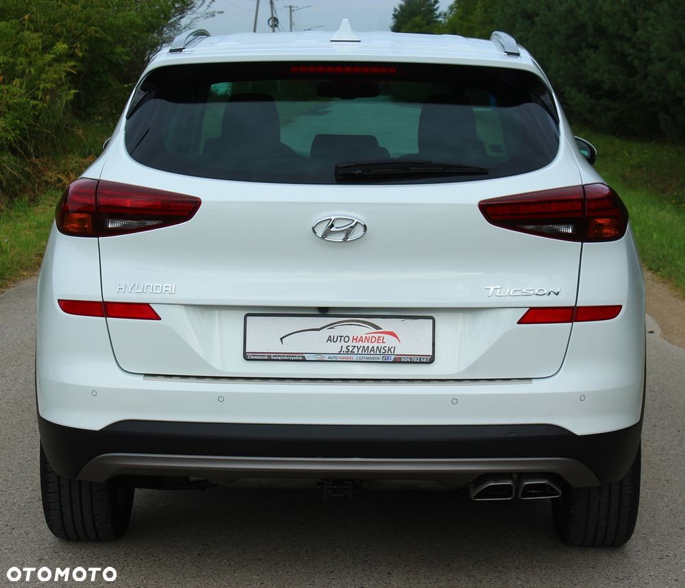 Hyundai Tucson 1.6 GDi 2WD DCT Premium - 9