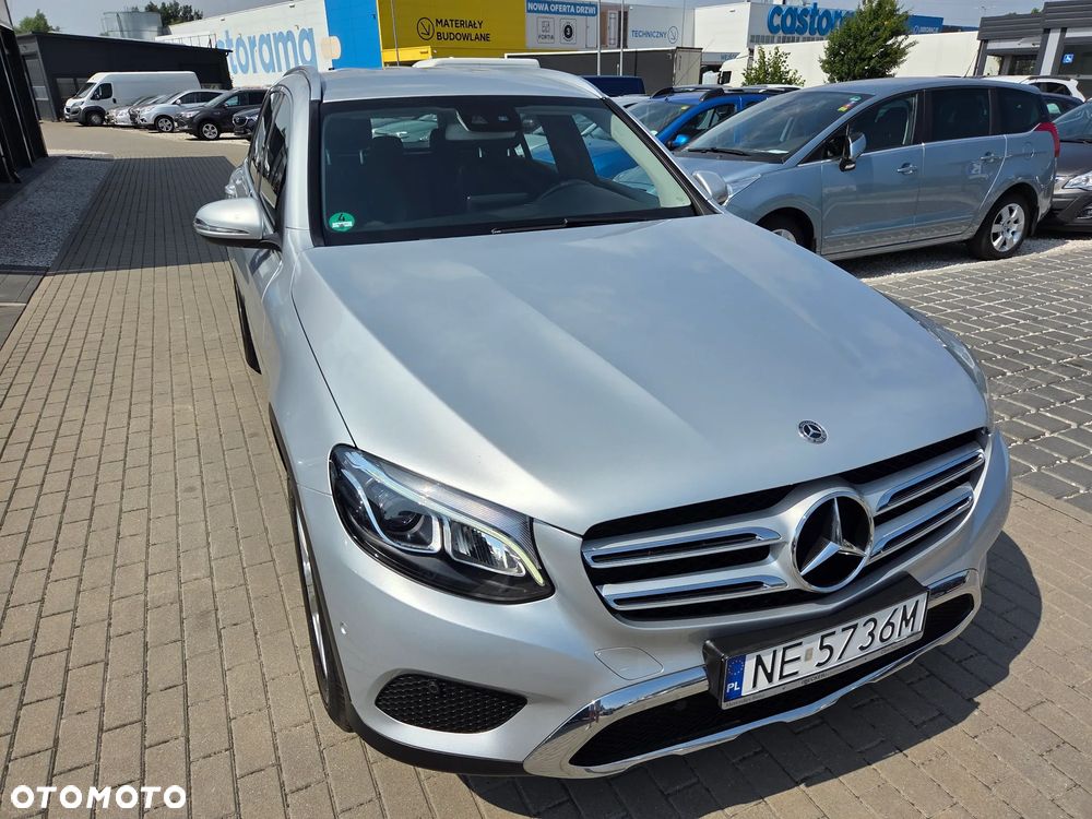 Mercedes-Benz GLC 250 4Matic 9G-TRONIC - 2