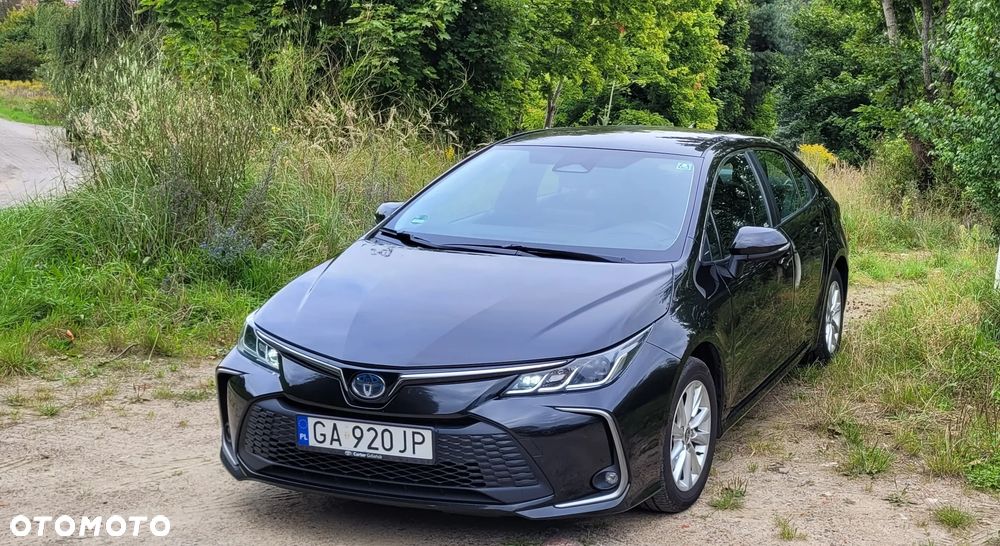 Toyota Corolla - 1