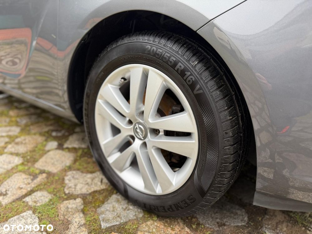 Opel Meriva 1.4 T Cosmo - 21