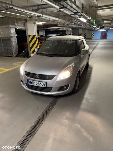 Suzuki Swift 1.2 Comfort - 15