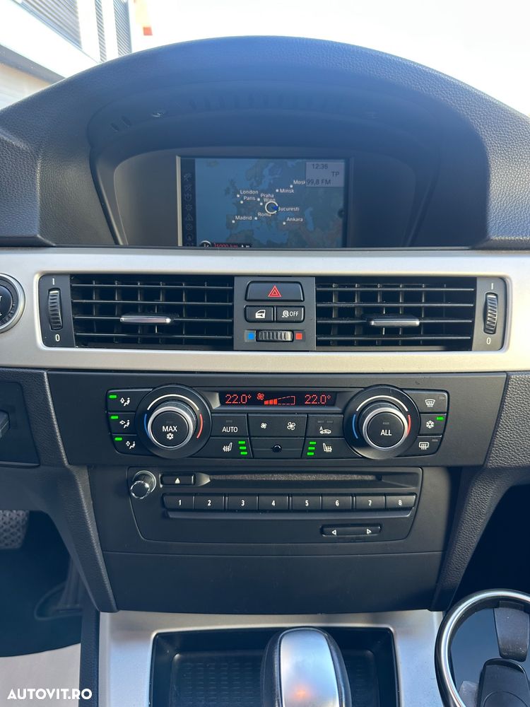 BMW Seria 3 318d DPF Aut. - 23