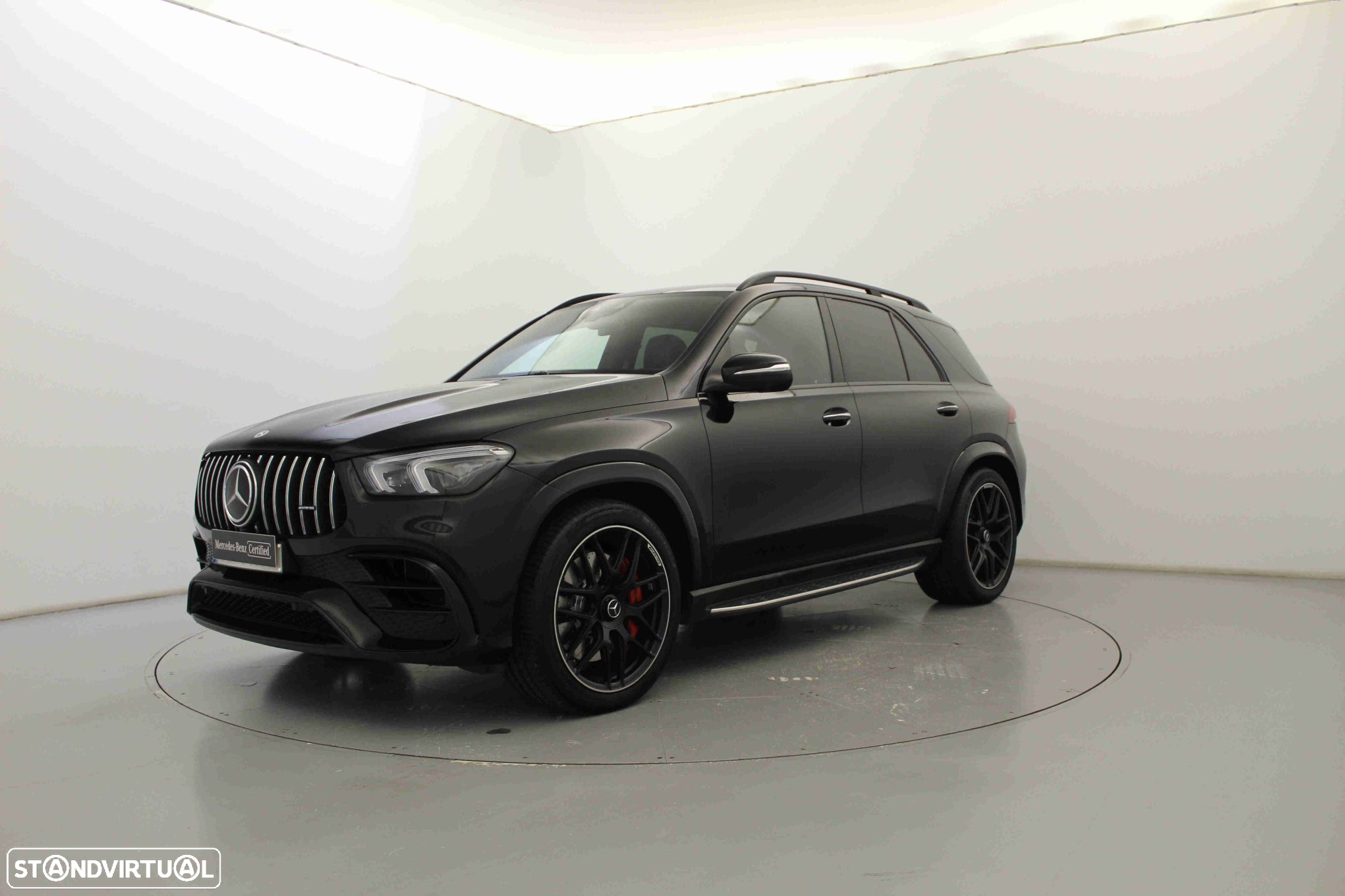 Mercedes-Benz GLE 63 AMG S 4Matic+ - 14