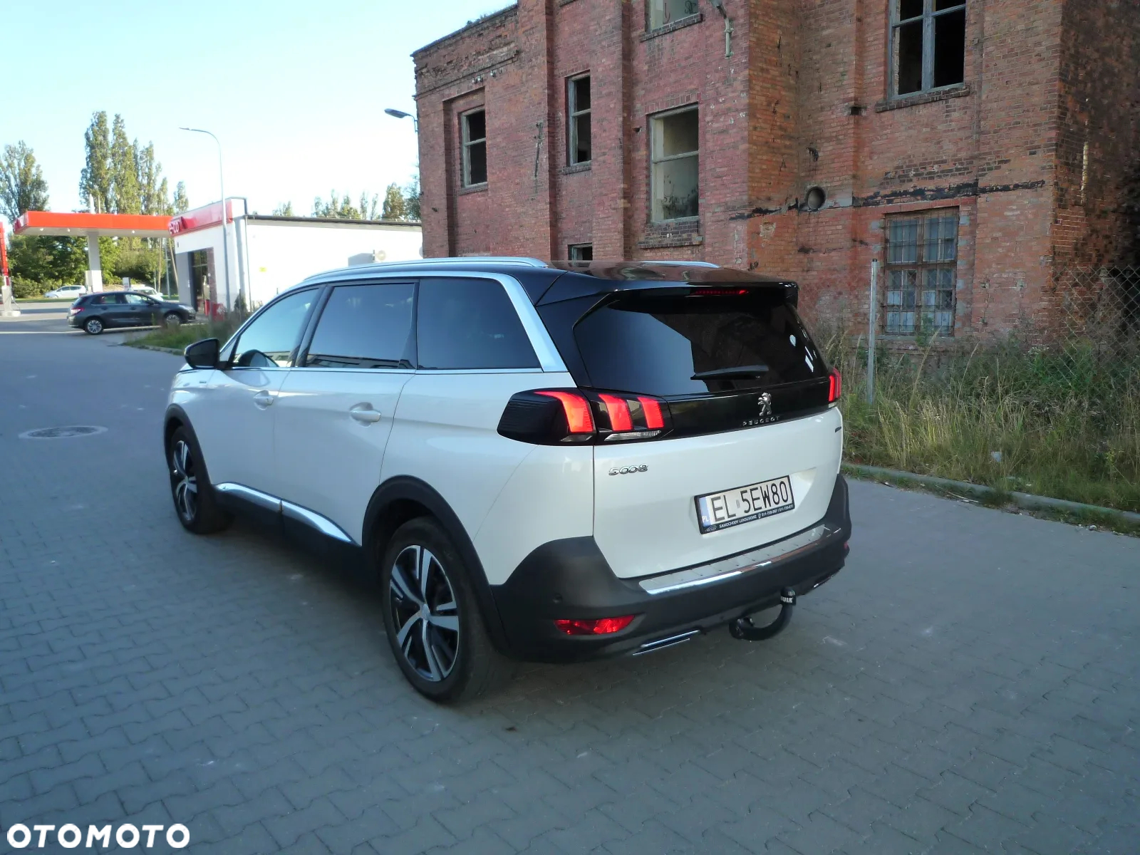 Peugeot 5008 2.0 BlueHDi Allure 7os - 9