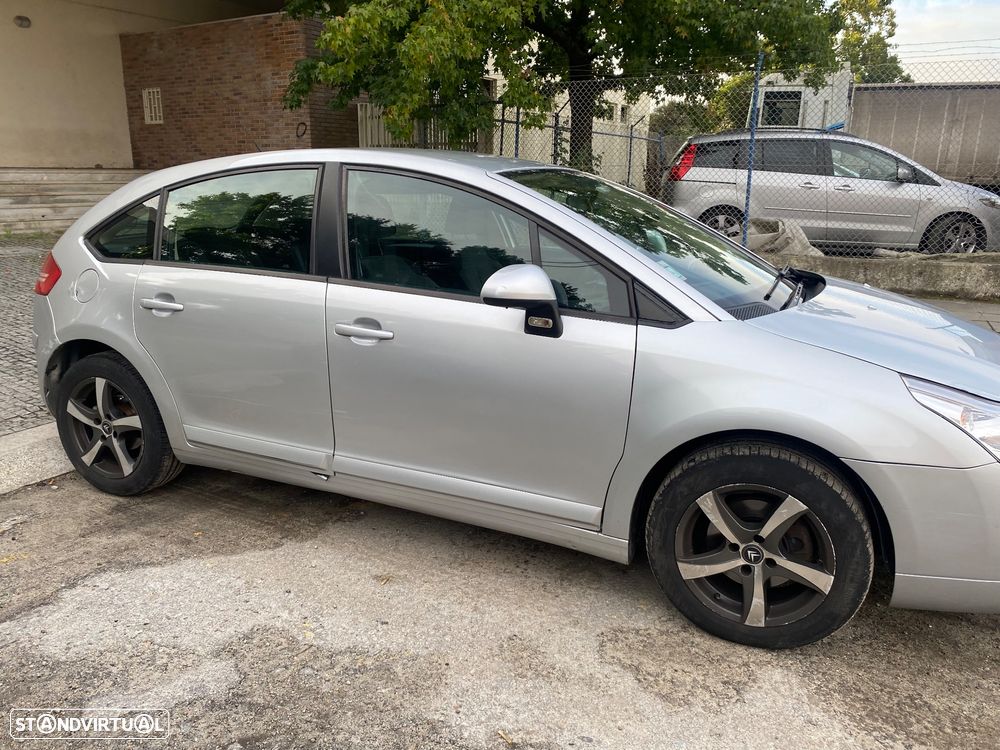 Citroën C4 - 5