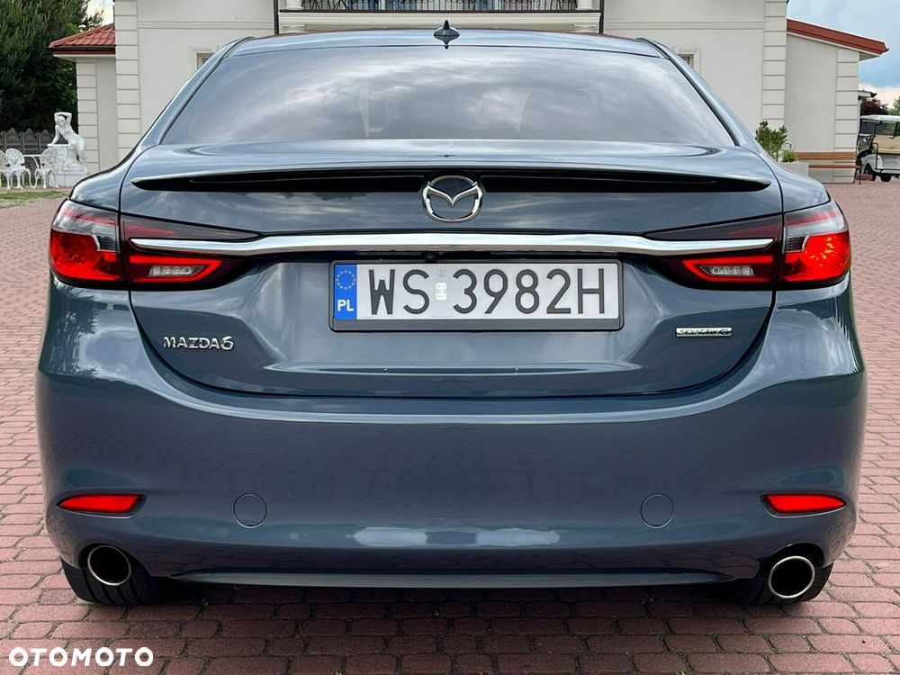 Mazda 6 - 21