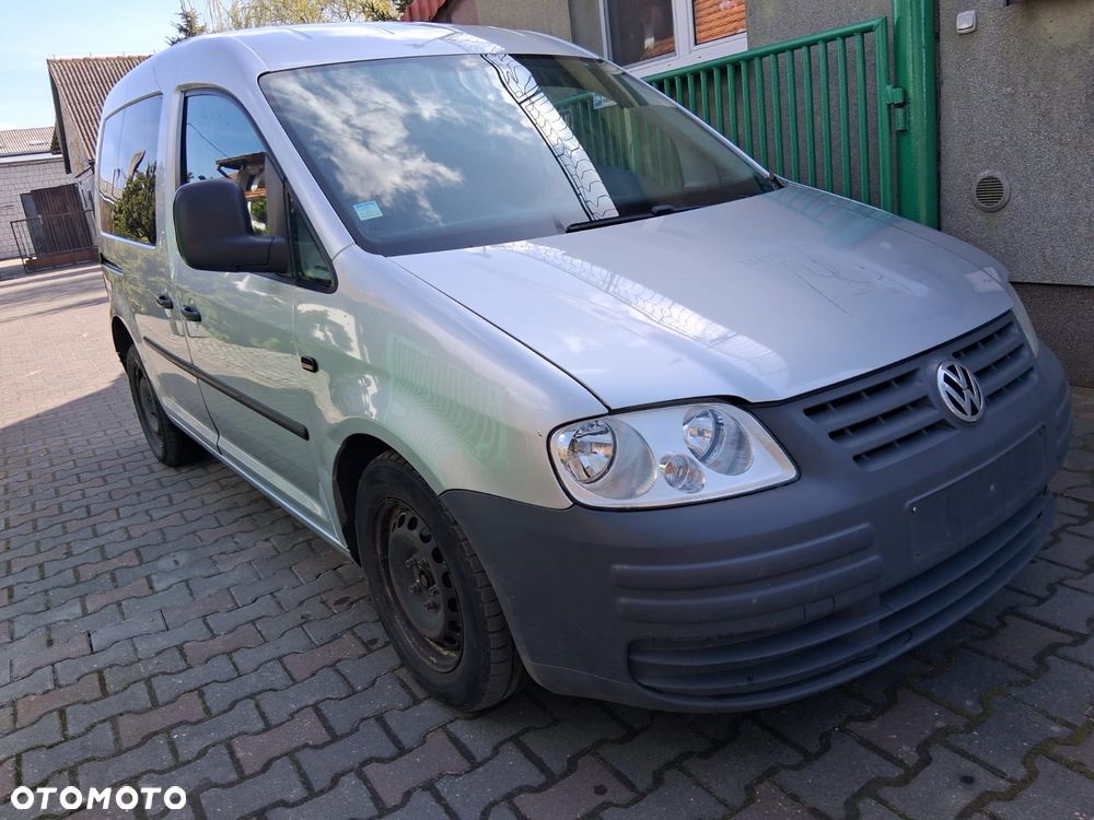 Volkswagen Caddy - 1