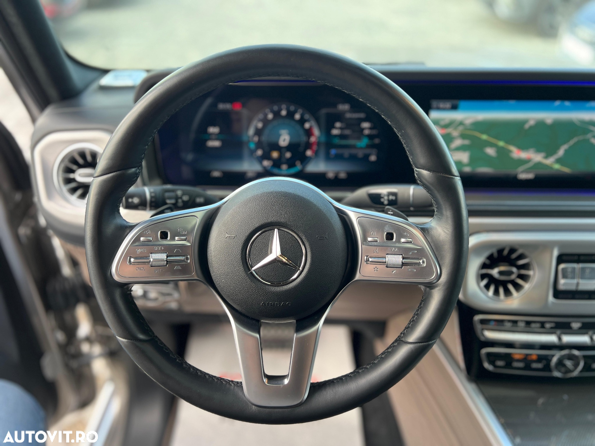 Mercedes-Benz G 500 SW Long Aut. - 19