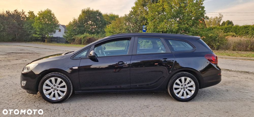 Opel Astra IV 1.7 CDTI Cosmo - 6