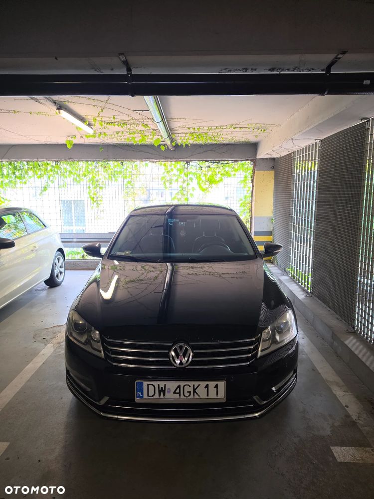 Volkswagen Passat 2.0 TDI Highline DSG - 3