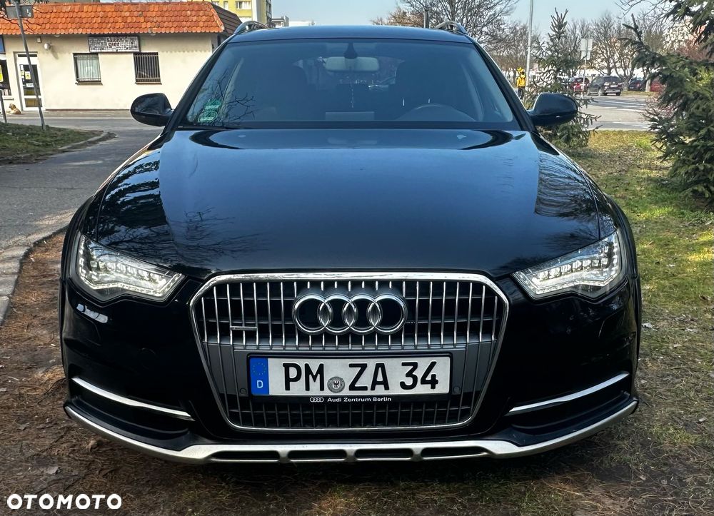 Audi A6 Avant 3.0 TDI DPF multitronic - 4