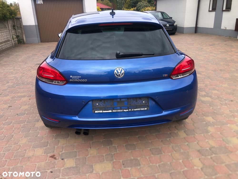 Volkswagen Scirocco 1.4 TSI Life - 5