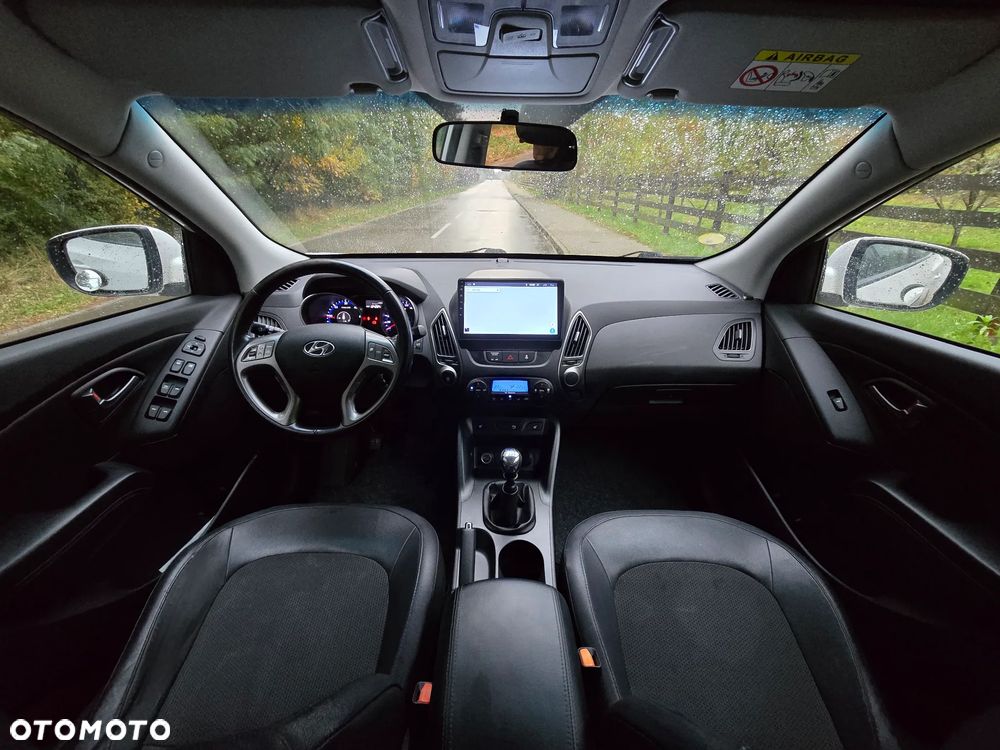 Hyundai ix35 1.7 CRDi Premium 2WD - 6