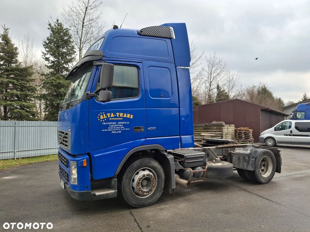 Volvo FH - 4