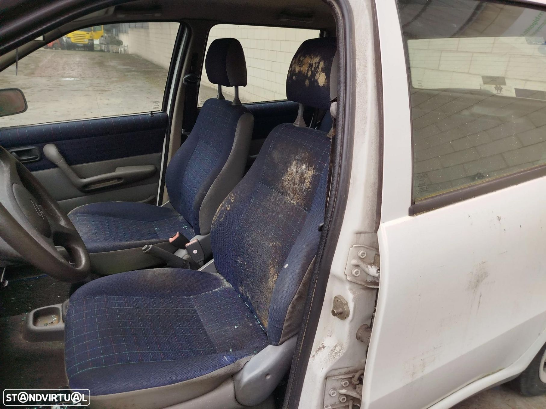 Para peças FIAT Punto Van (176_) - 9