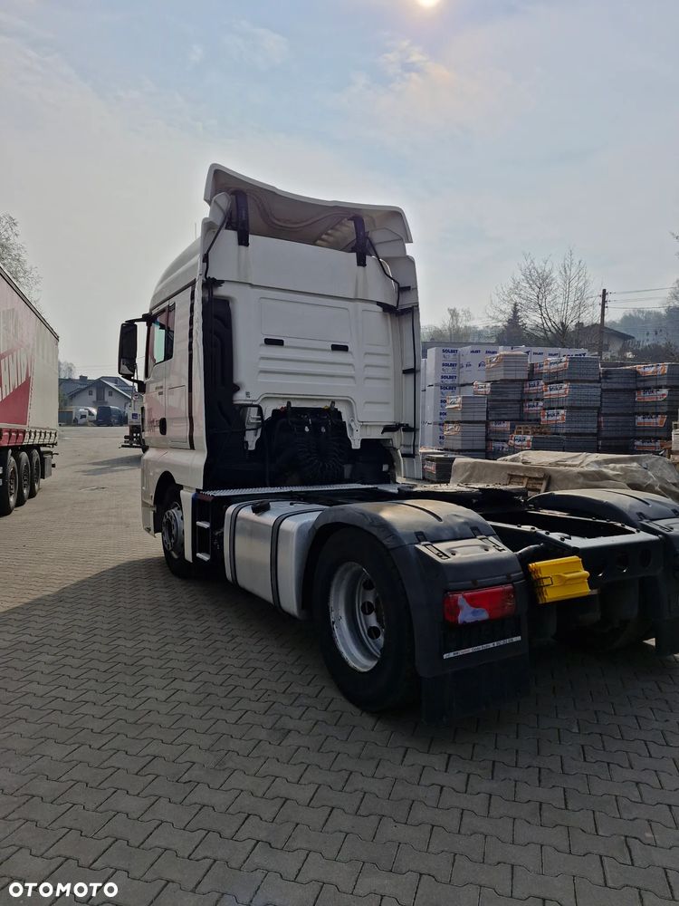 MAN TGX - 3