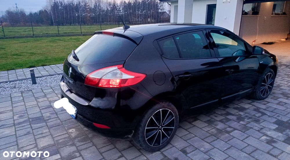 Renault Megane 1.5 dCi Bose Edition - 2