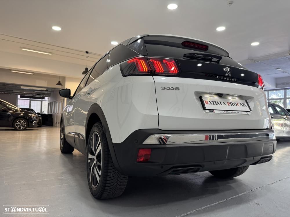 Peugeot 3008 BlueHDi 130 Stop & Start Allure - 19