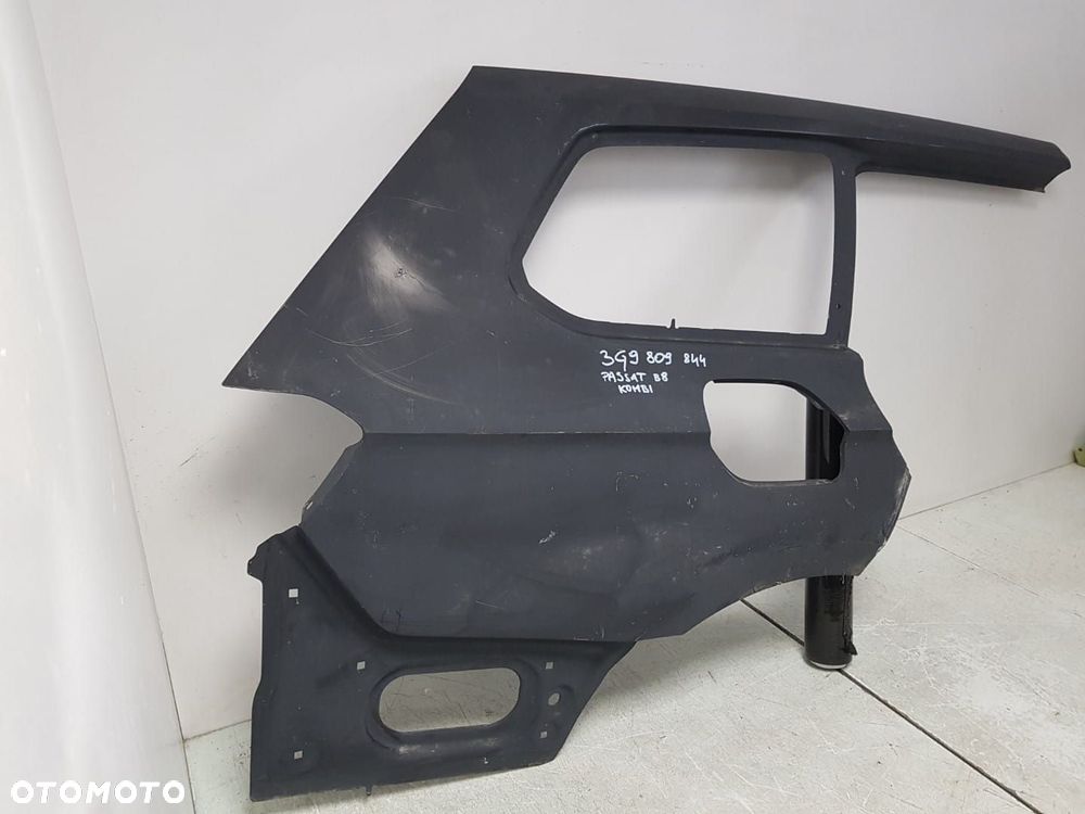 NOWY BŁOTNIK VW PASSAT B8 KOMBI VARIANT 14-24r TYLNY PRAWY TYŁ PRAWA 3G9809844 3G 3G9 - 3