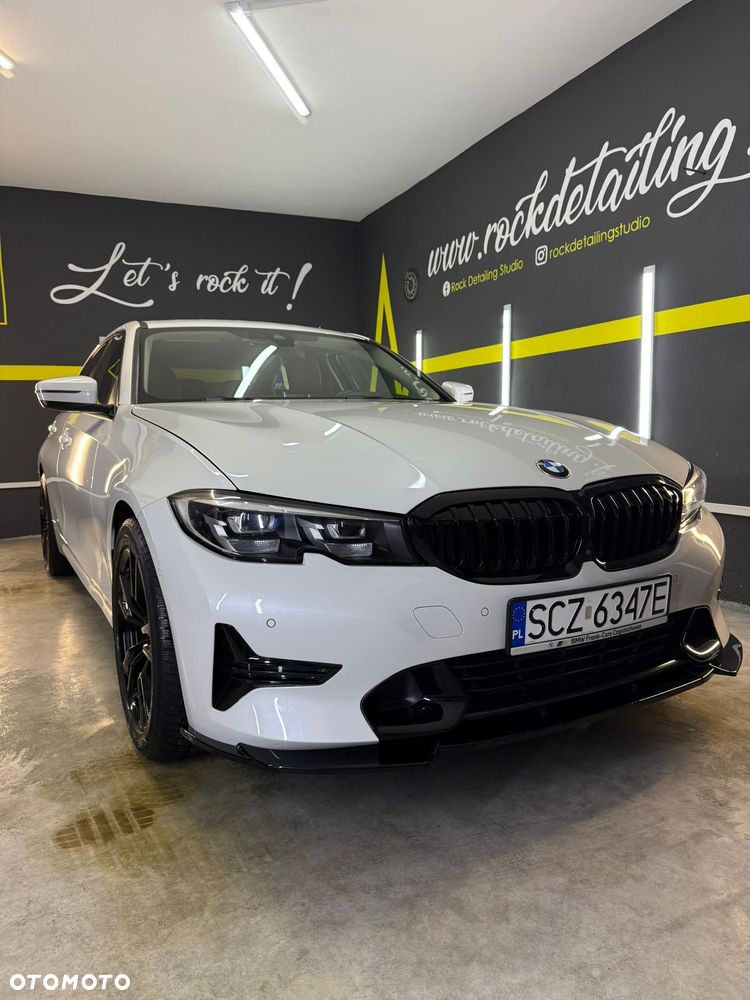 BMW Seria 3 318d MHEV Sport Line - 19