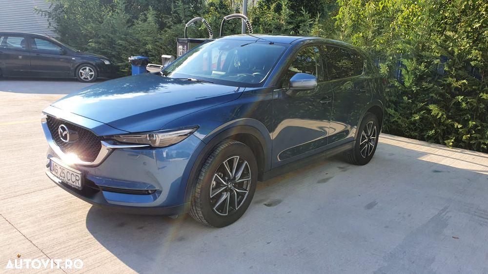 Mazda CX-5 CD175 4x4 AT Revolution Top - 3