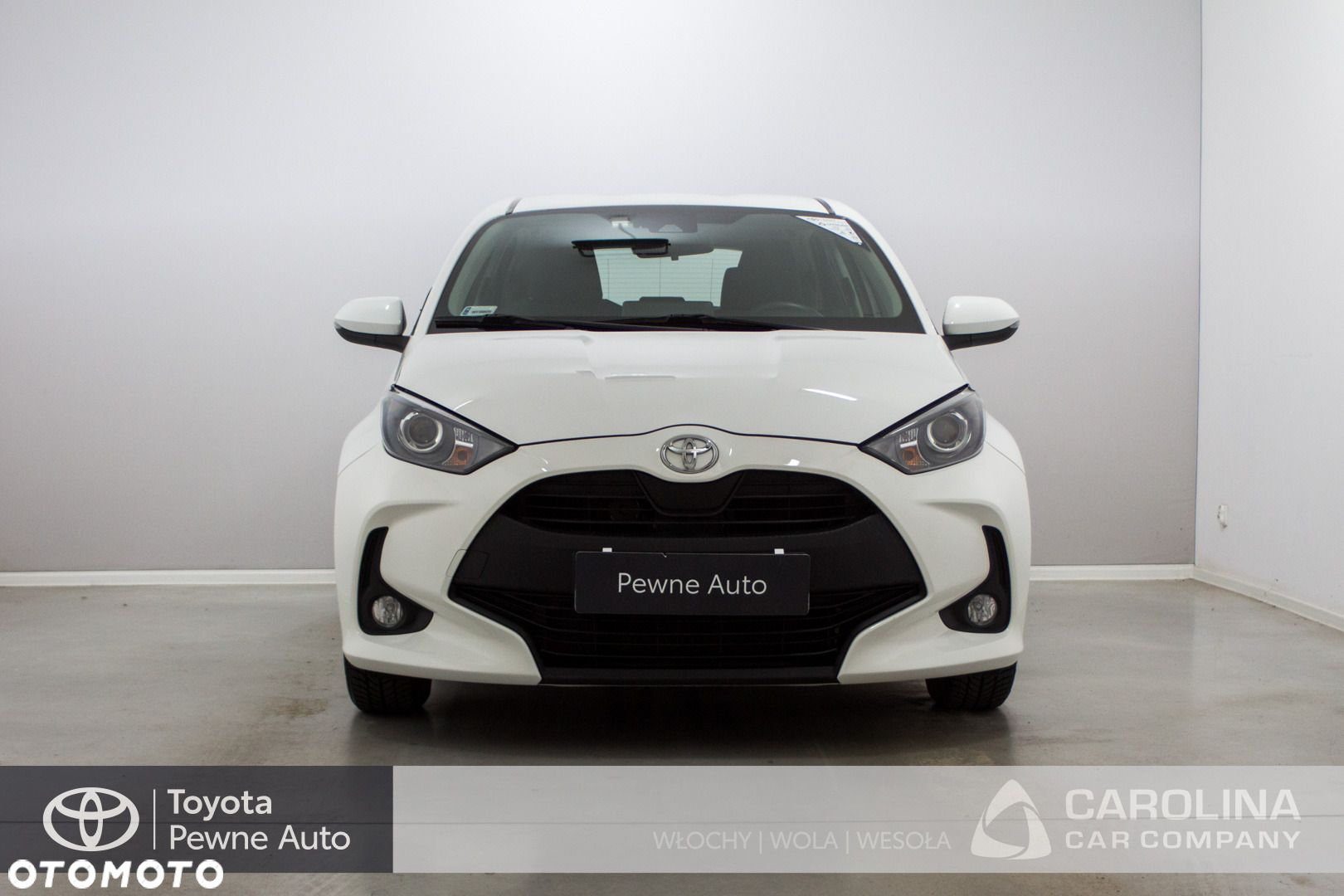 Toyota Yaris - 14