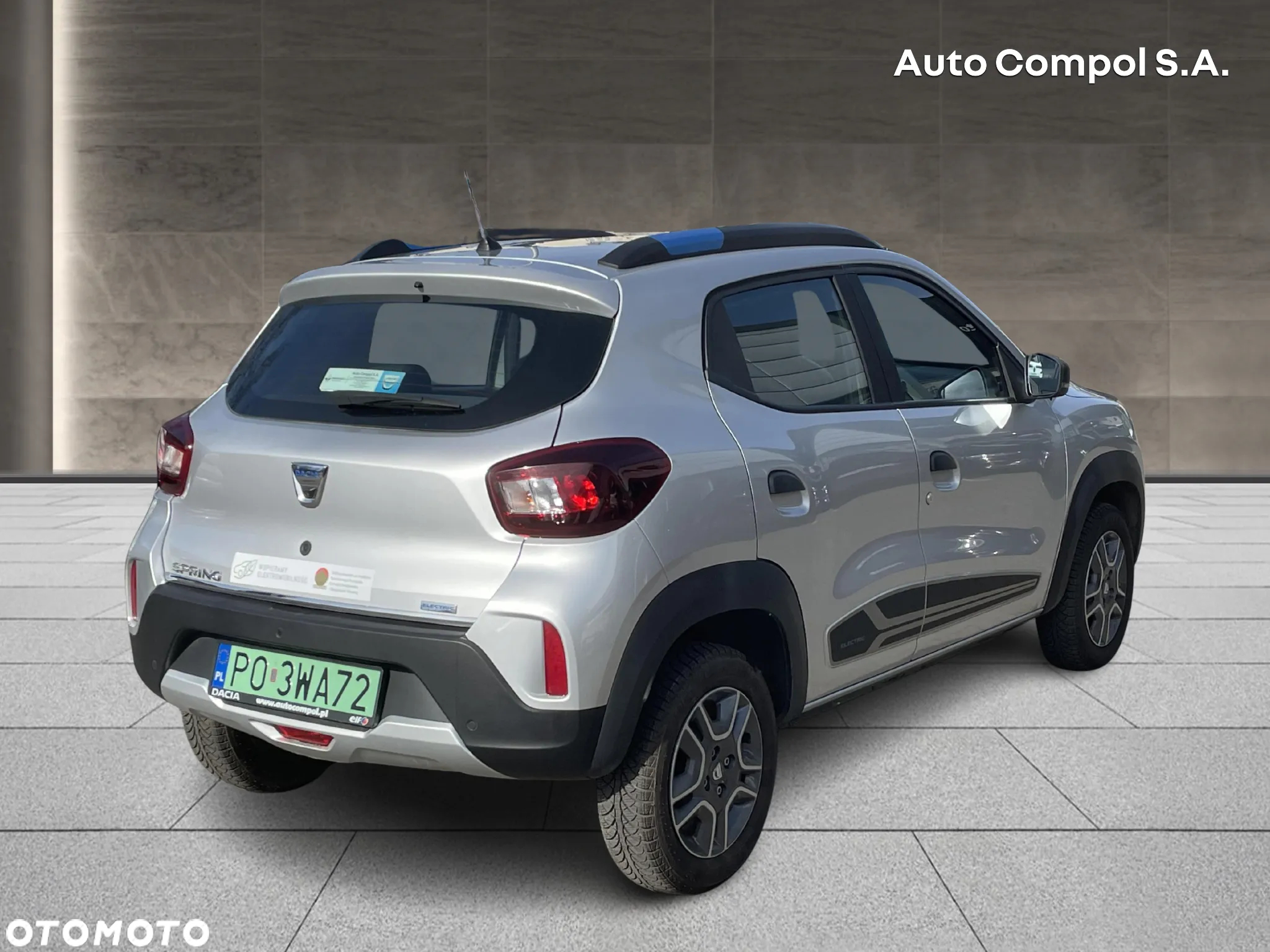 Dacia Spring 27.4kWh Business - 6