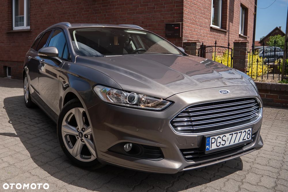 Ford Mondeo 1.5 EcoBoost Ambiente - 10