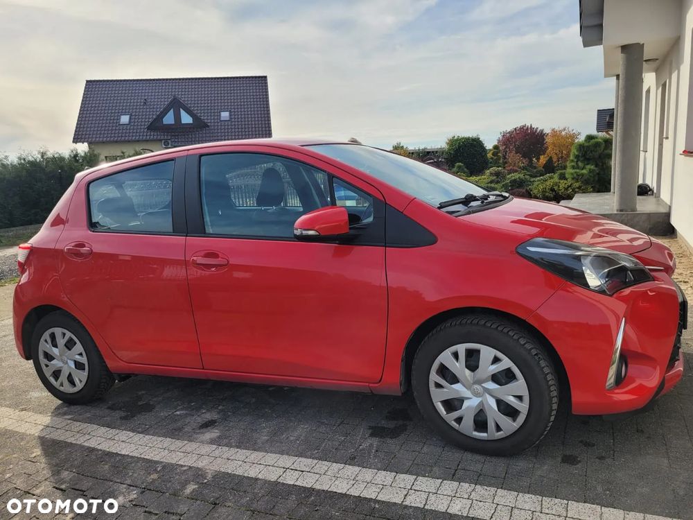 Toyota Yaris 1.5 Active - 2