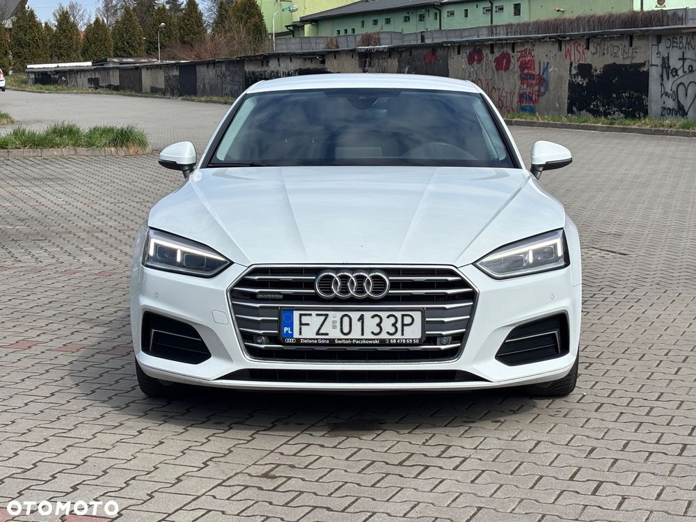 Audi A5 Sportback 2.0 TDI quattro S tronic - 2